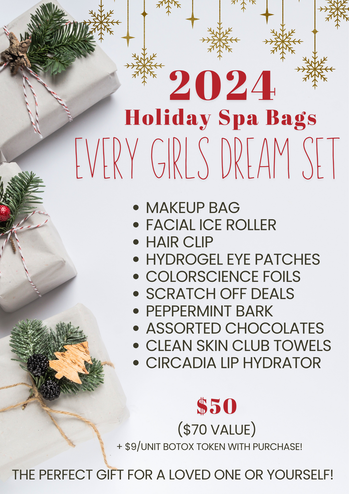 Every Girl’s Dream Set