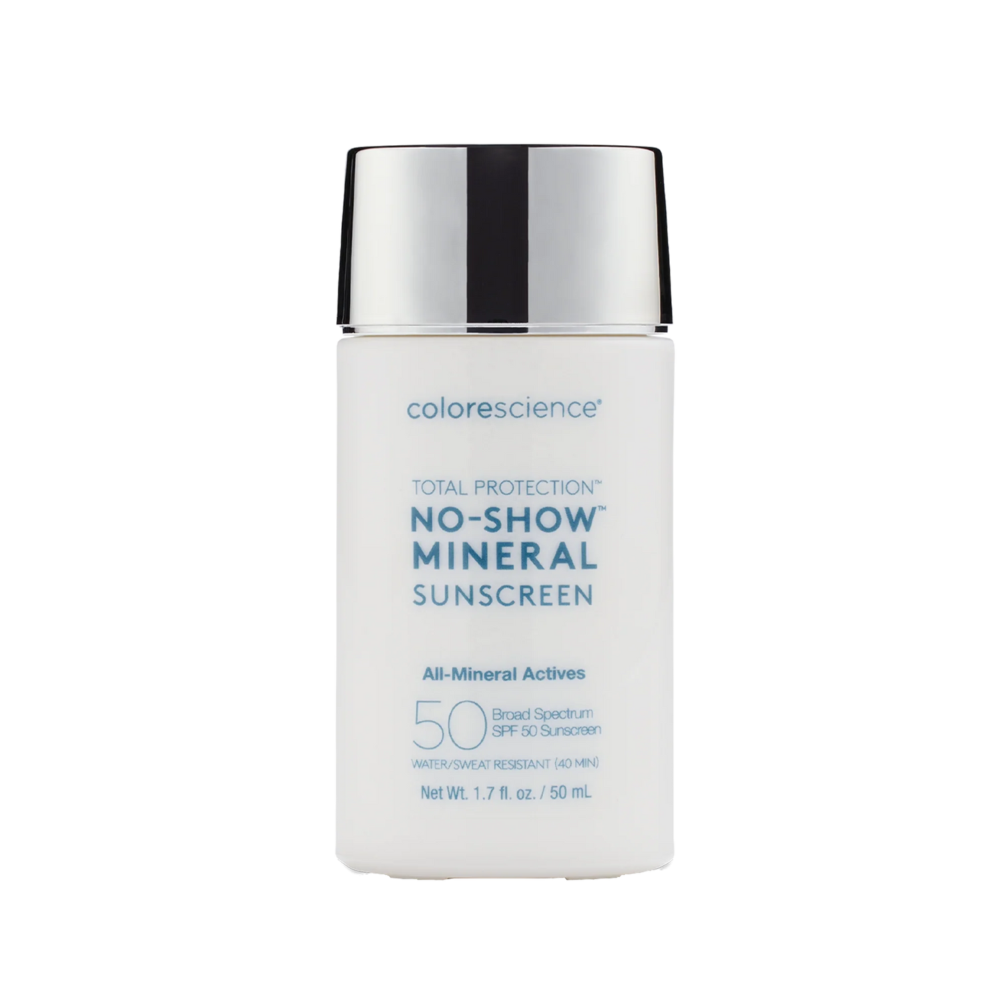 No-Show Mineral SPF 50