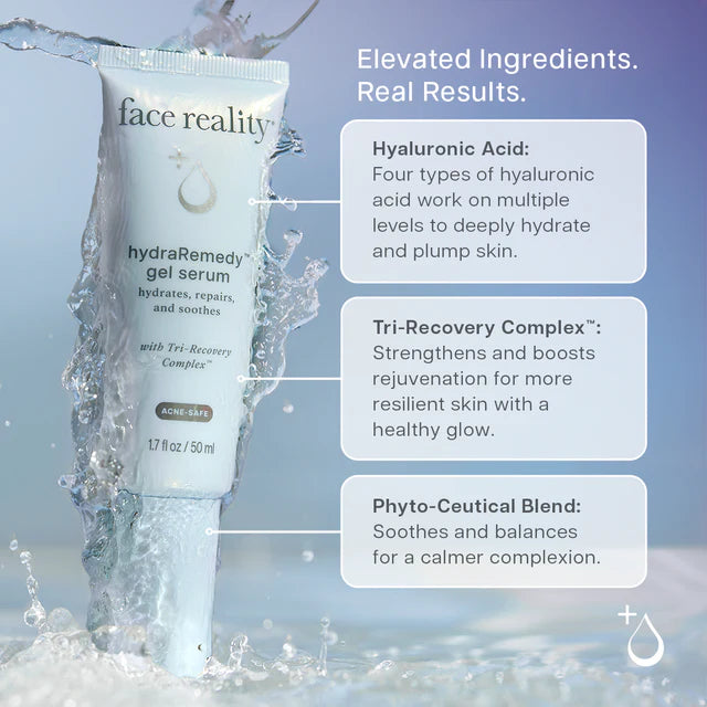 HydraRemedy Gel Serum