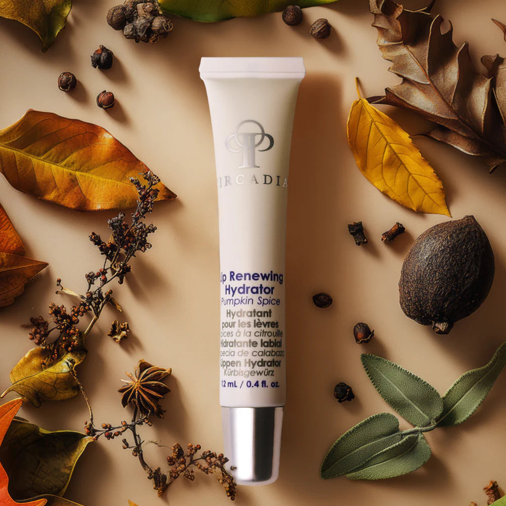 Lip Renewing Hydrator- Pumpkin Spice