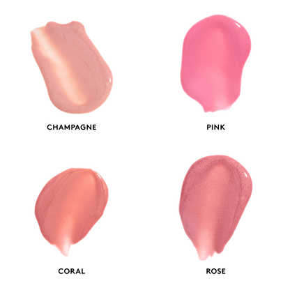 Lip Shine Spf 35 - Coral