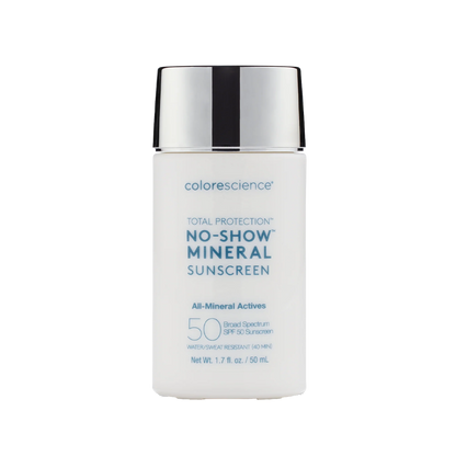 No-Show Mineral SPF 50