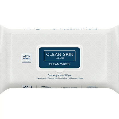 Clean Skin Wipes
