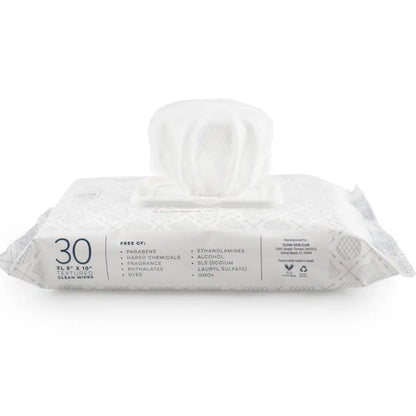 Clean Skin Wipes